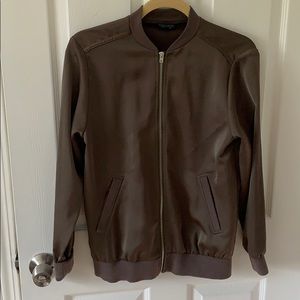 SOLD Top shop bomber jacket
